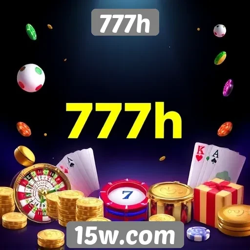 Análise dos jogos disponíveis no site 777h