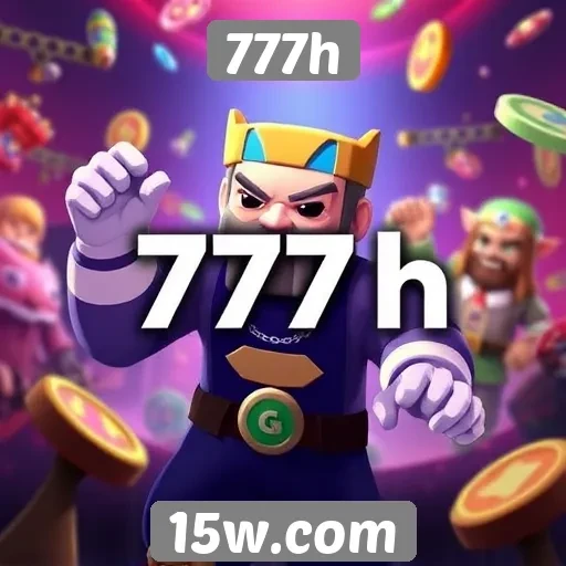 Tendências de jogos populares no 777h